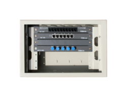 橋架、母線槽與廣全光纖傳感設備 構建智能化基礎設施的綜合解決方案